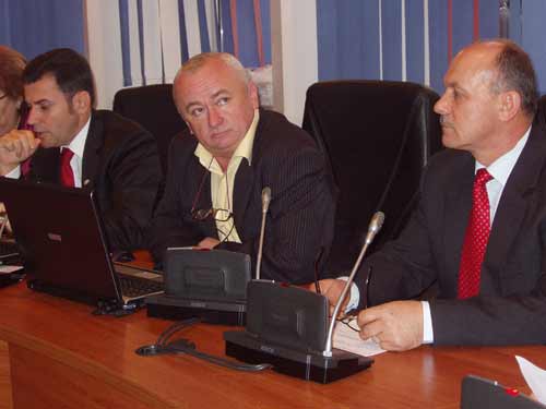 Foto Viorel Buta - consilier PSD - Consiliul Local Baia Mare (c) eMaramures.ro
